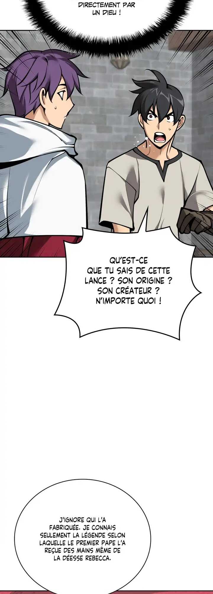 Read Overgeared Remake Scan Manga Online