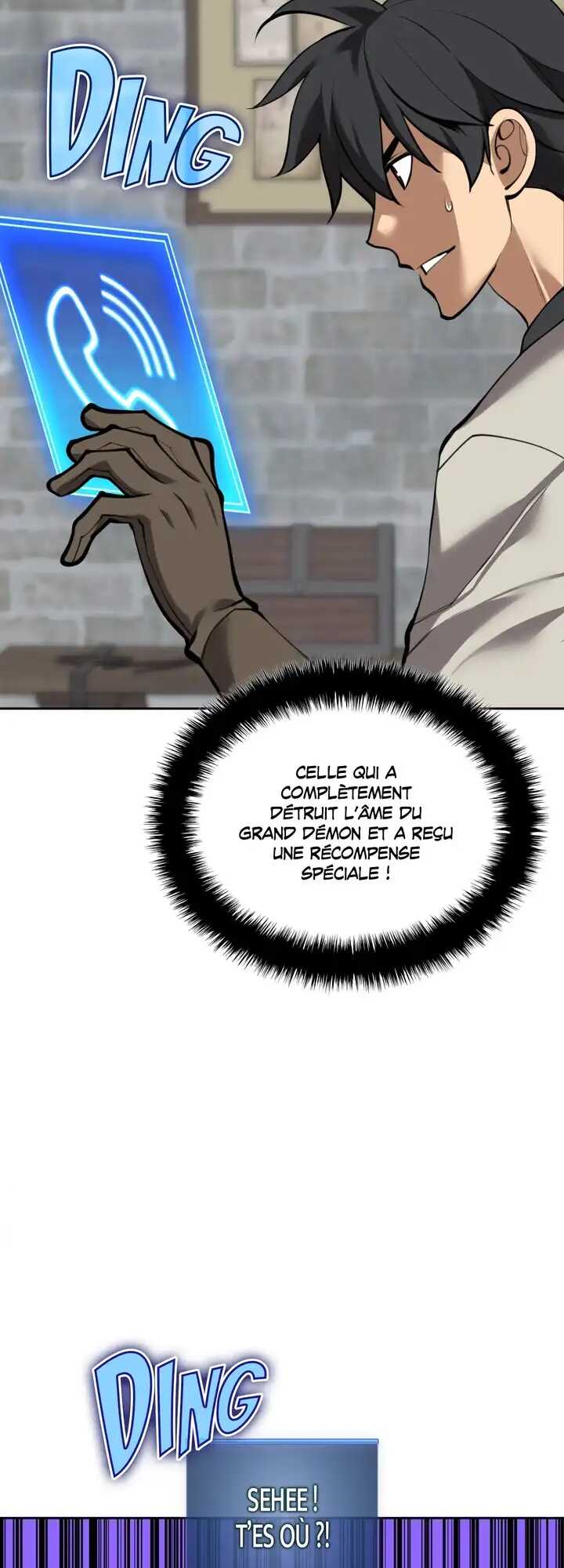 Read Overgeared Remake Scan Manga Online