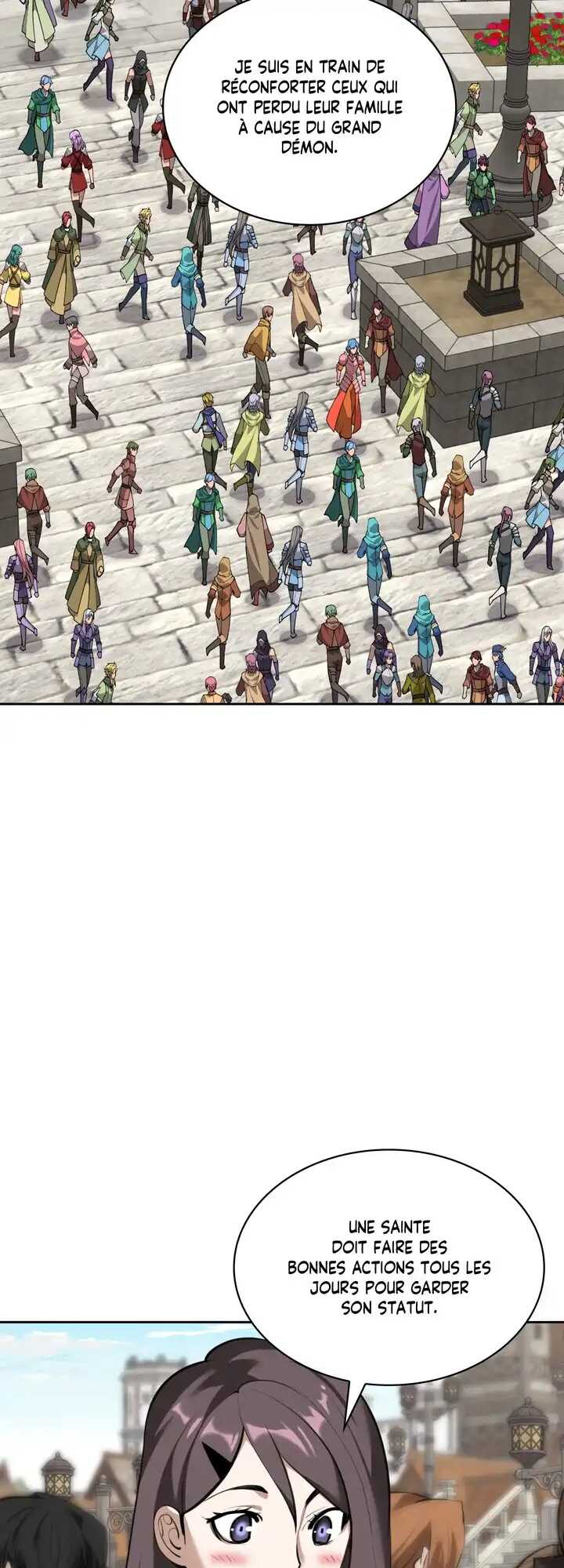 Read Overgeared Remake Scan Manga Online