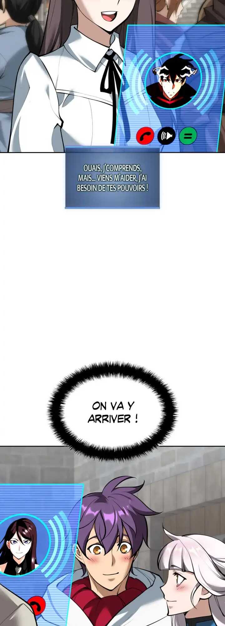 Read Overgeared Remake Scan Manga Online