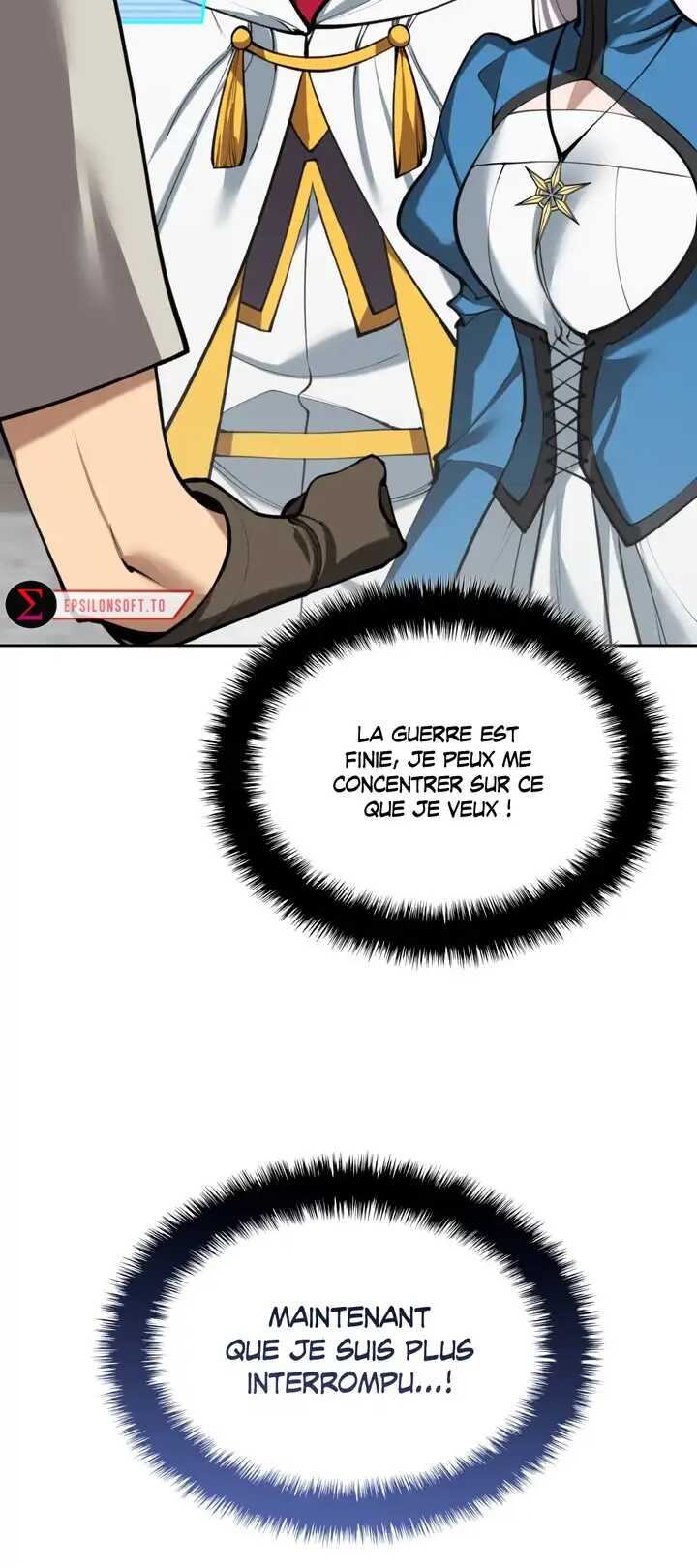 Read Overgeared Remake Scan Manga Online