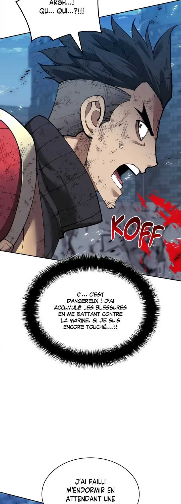 Read Overgeared Remake Scan Manga Online