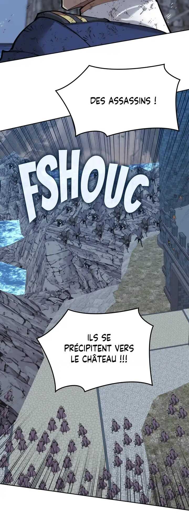 Read Overgeared Remake Scan Manga Online