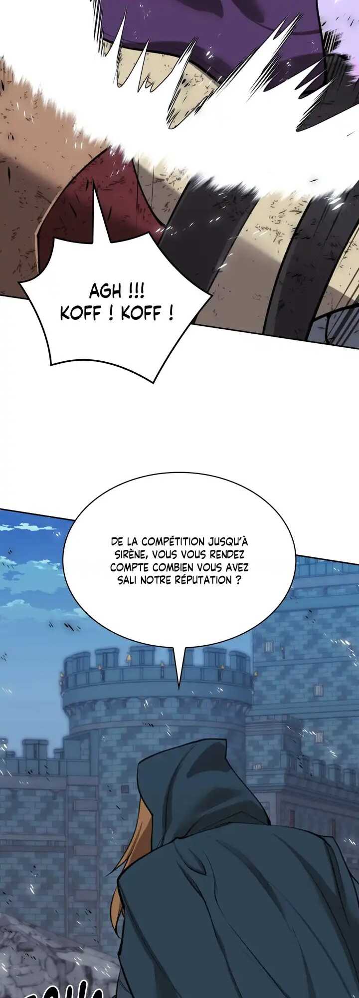 Read Overgeared Remake Scan Manga Online