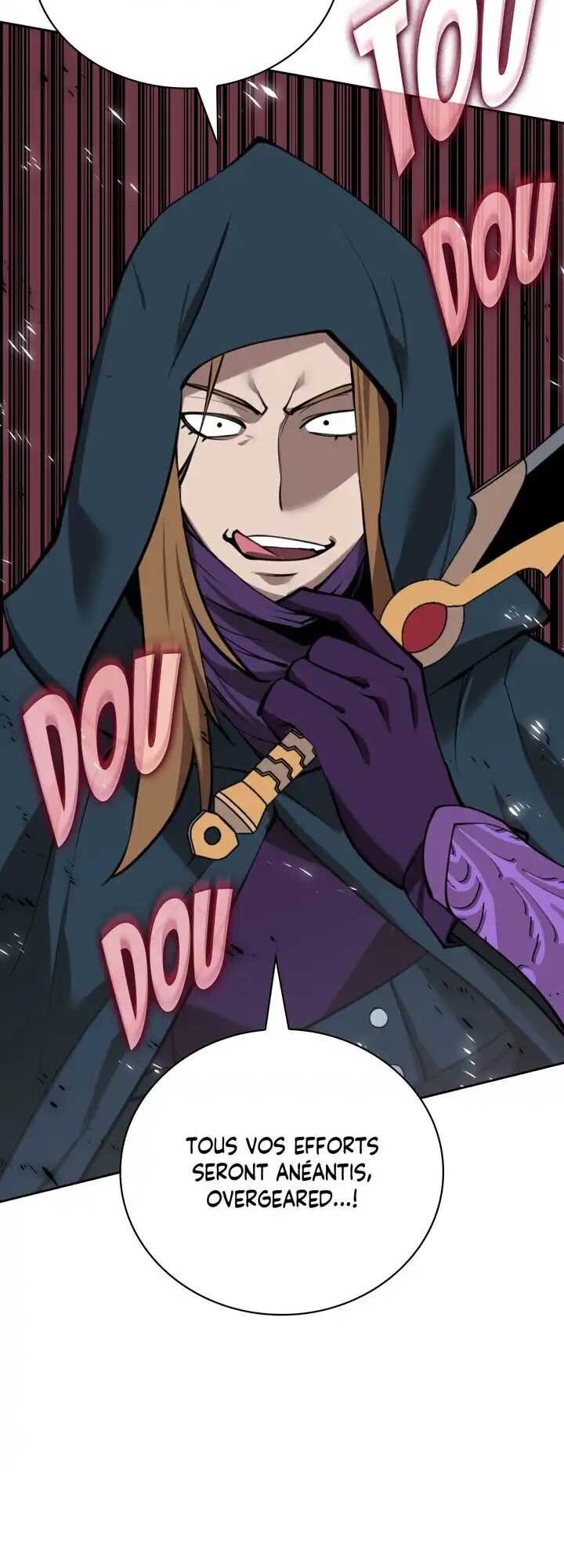 Read Overgeared Remake Scan Manga Online