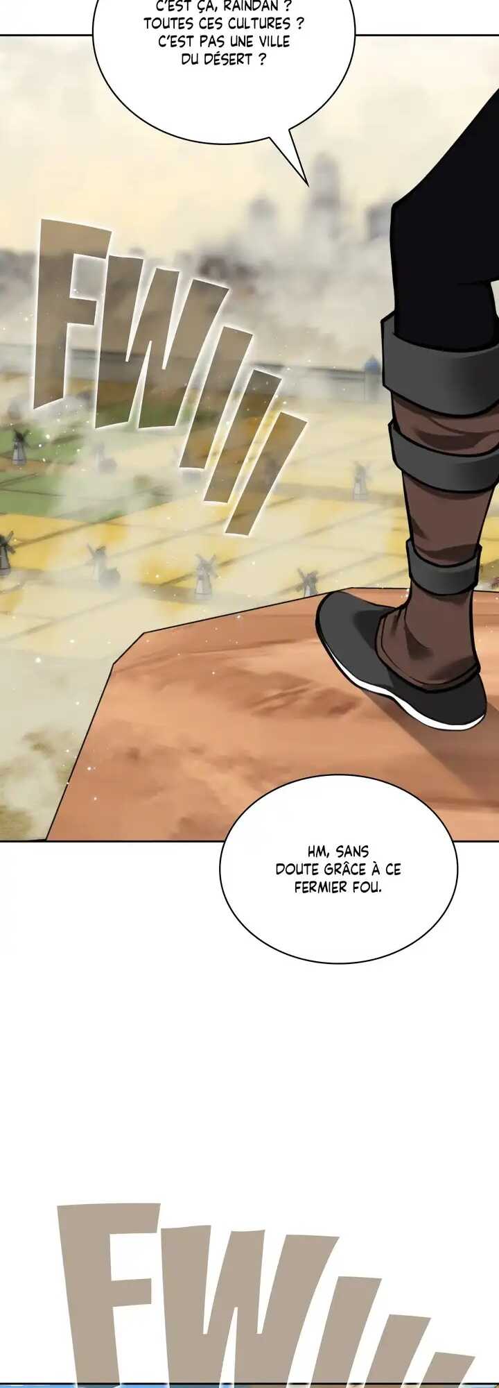 Read Overgeared Remake Scan Manga Online