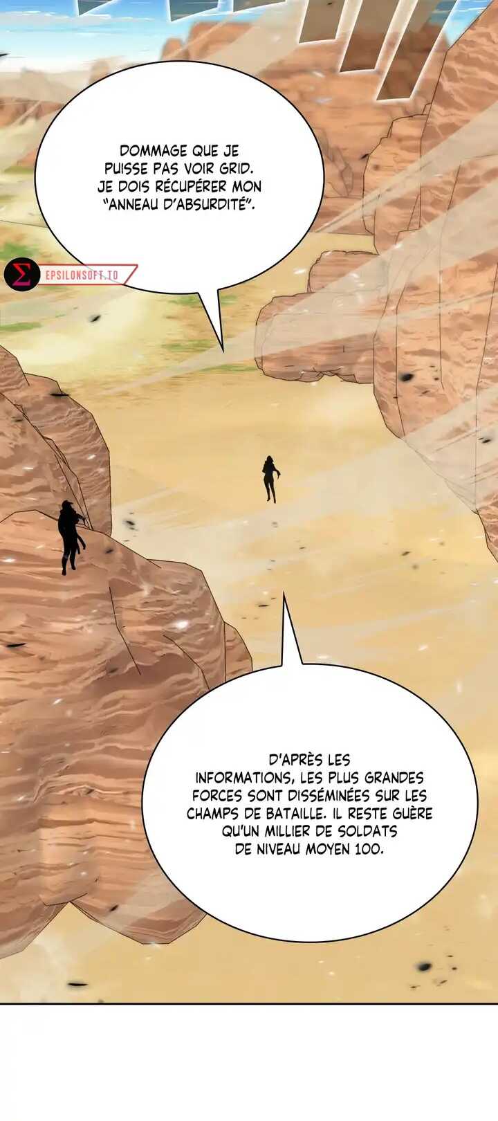 Read Overgeared Remake Scan Manga Online