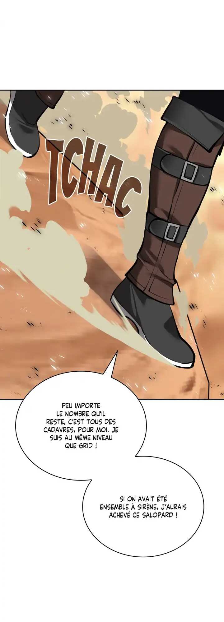 Read Overgeared Remake Scan Manga Online