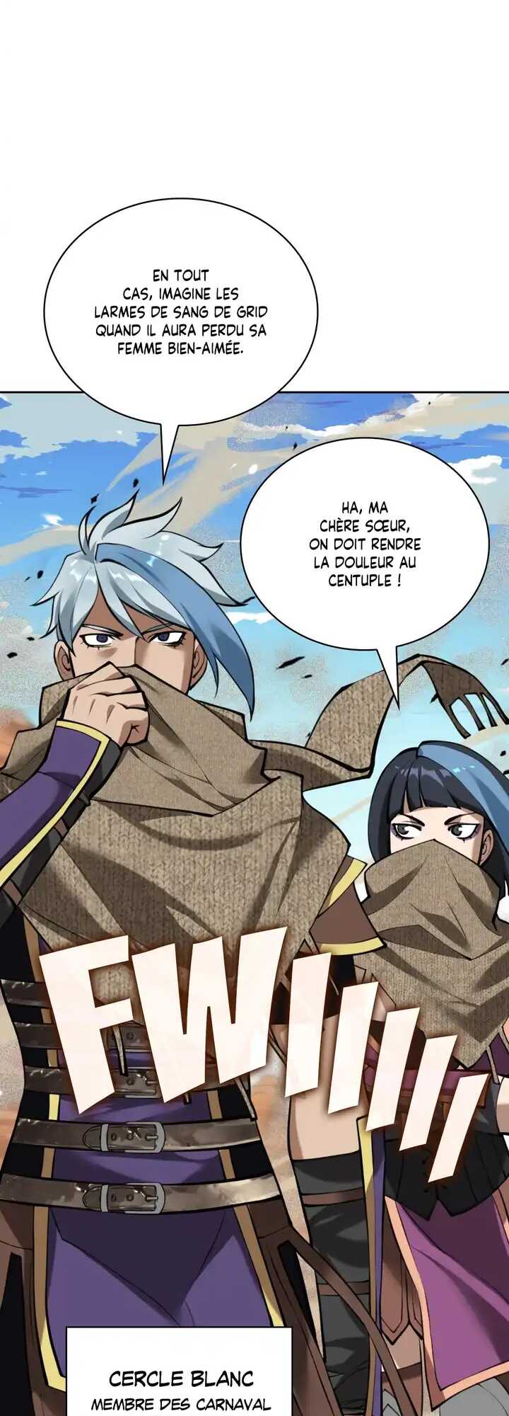 Read Overgeared Remake Scan Manga Online