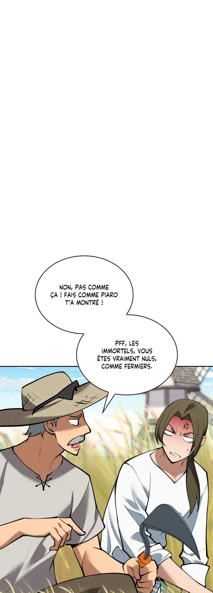 Read Overgeared Remake Scan Manga Online