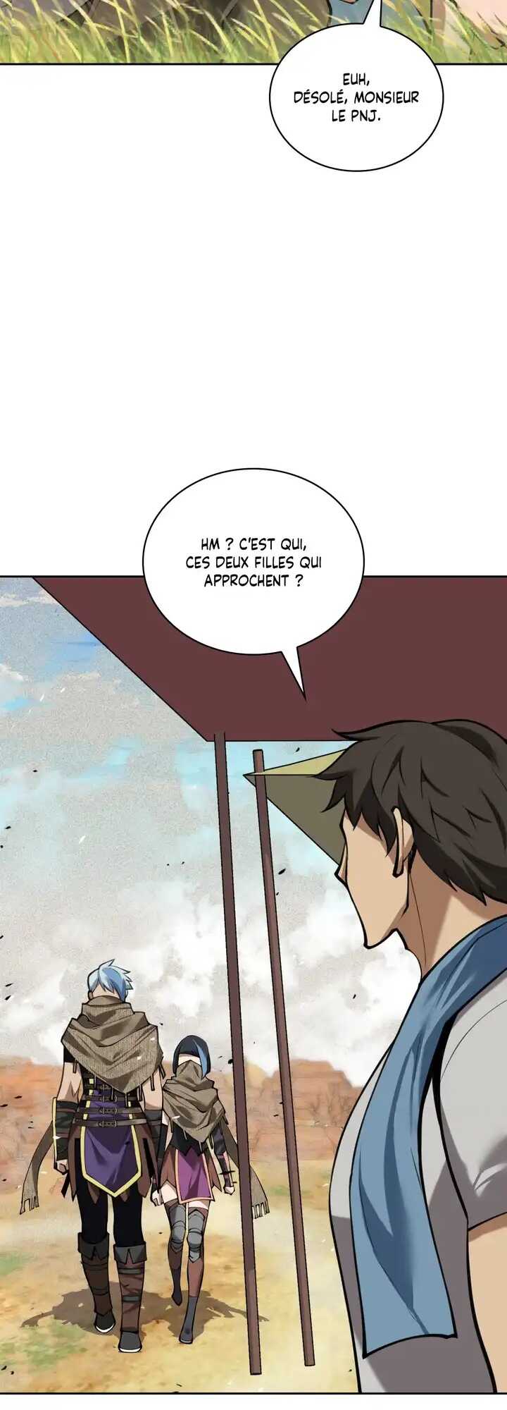 Read Overgeared Remake Scan Manga Online