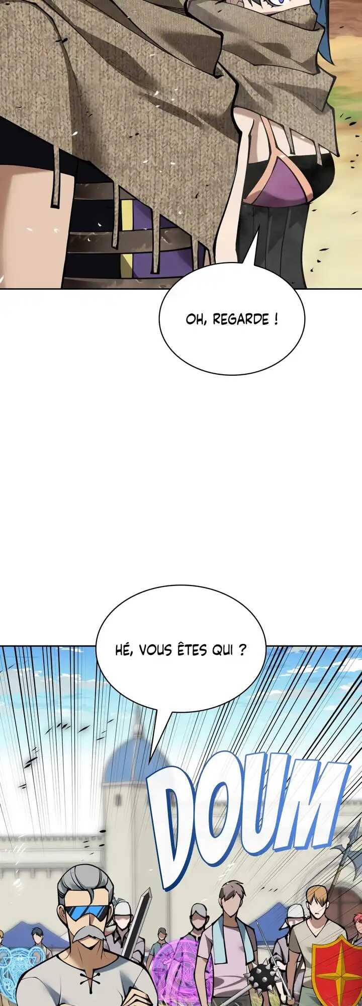 Read Overgeared Remake Scan Manga Online