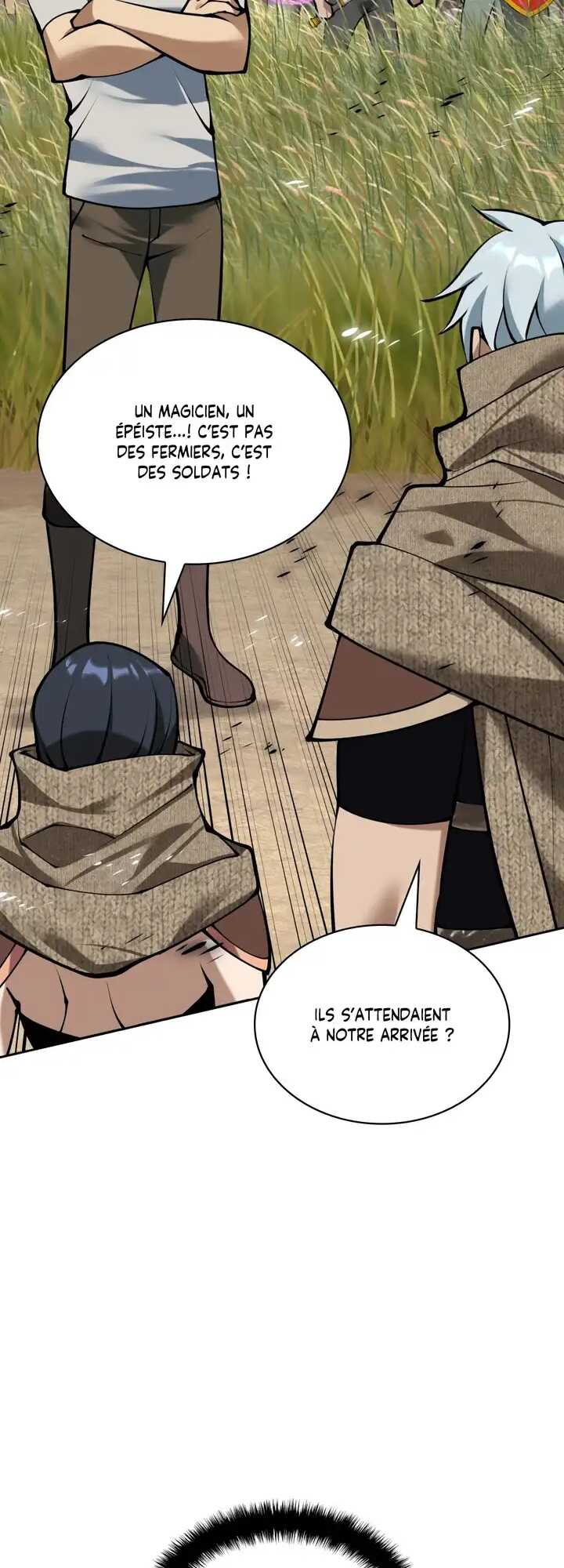 Read Overgeared Remake Scan Manga Online