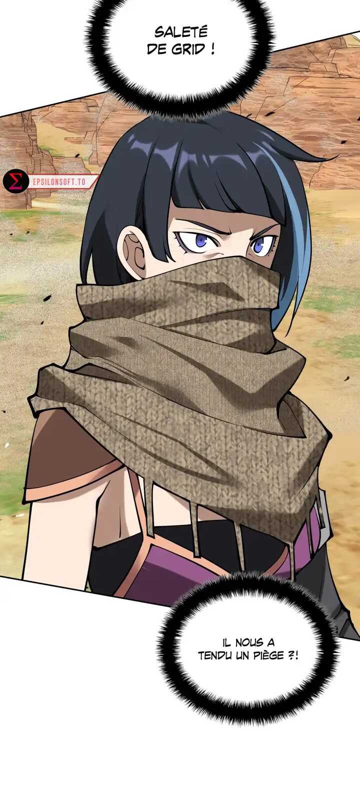 Read Overgeared Remake Scan Manga Online