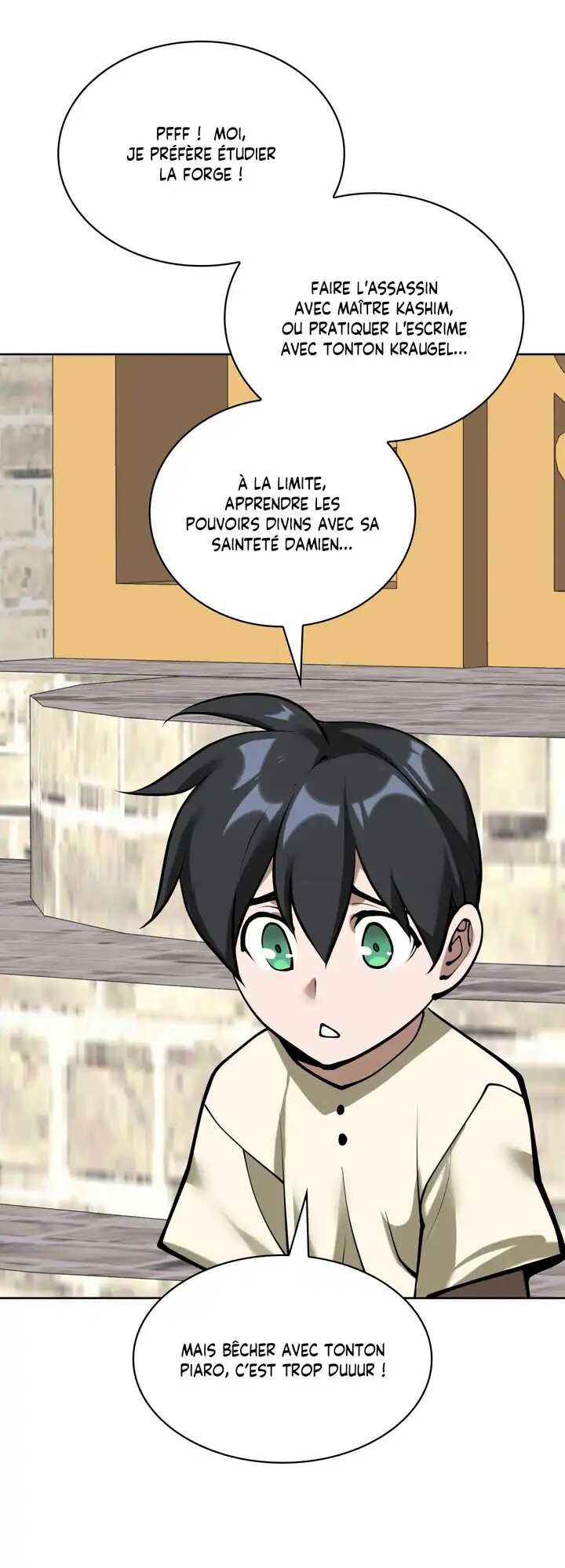 Read Overgeared Remake Scan Manga Online