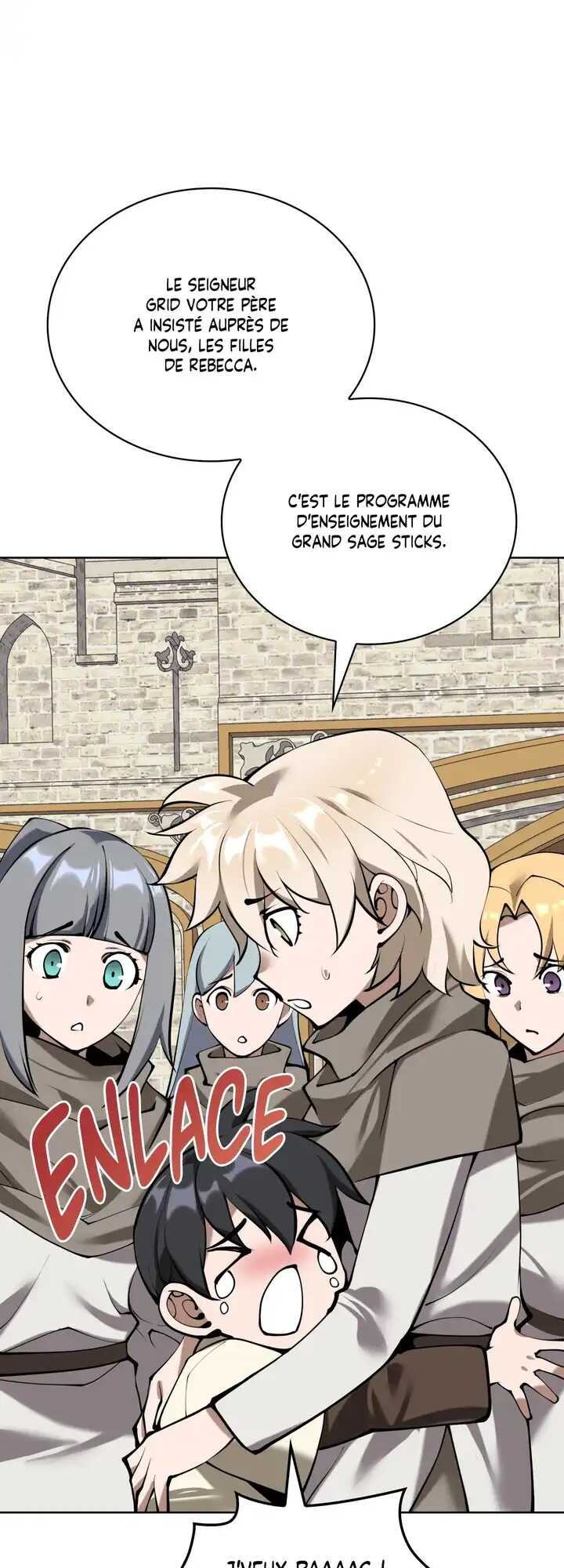 Read Overgeared Remake Scan Manga Online