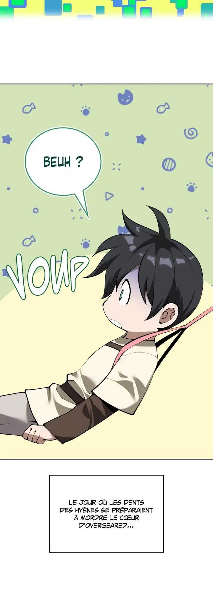 Read Overgeared Remake Scan Manga Online