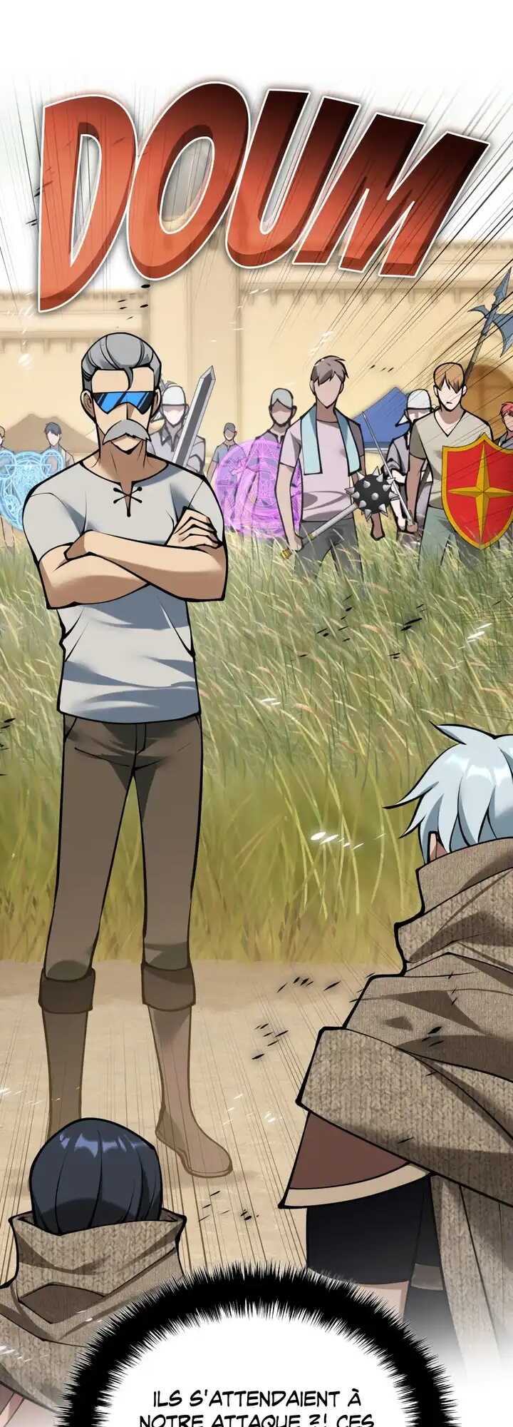 Read Overgeared Remake Scan Manga Online