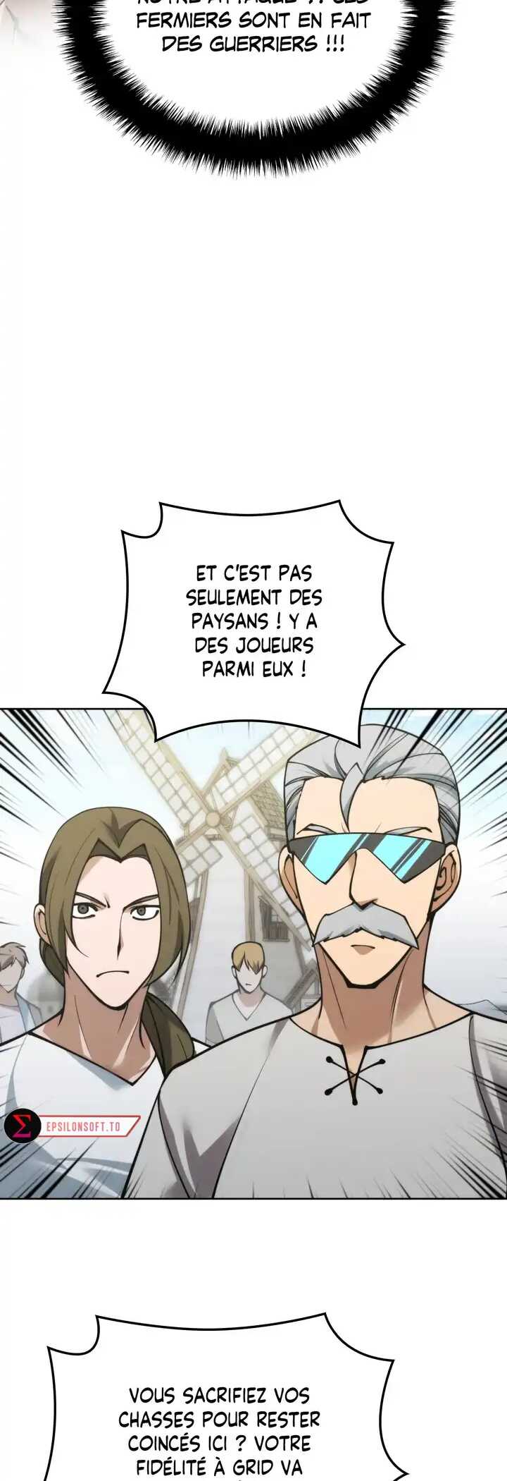 Read Overgeared Remake Scan Manga Online