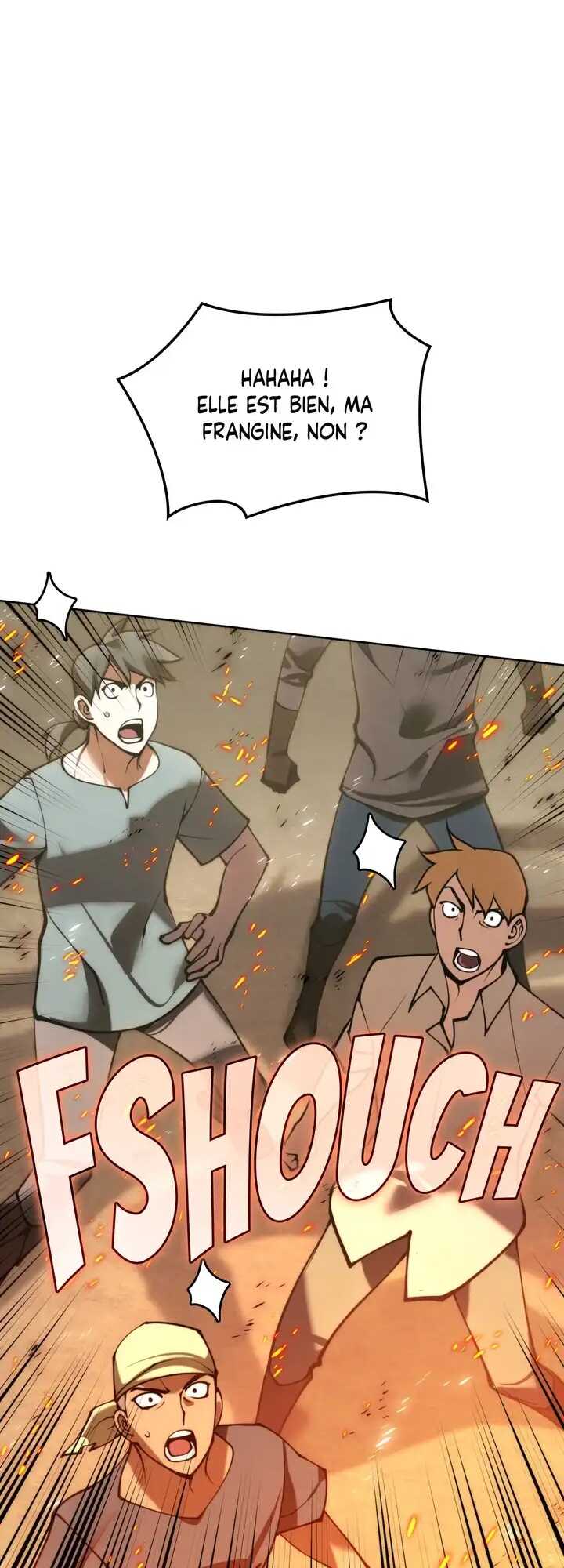 Read Overgeared Remake Scan Manga Online