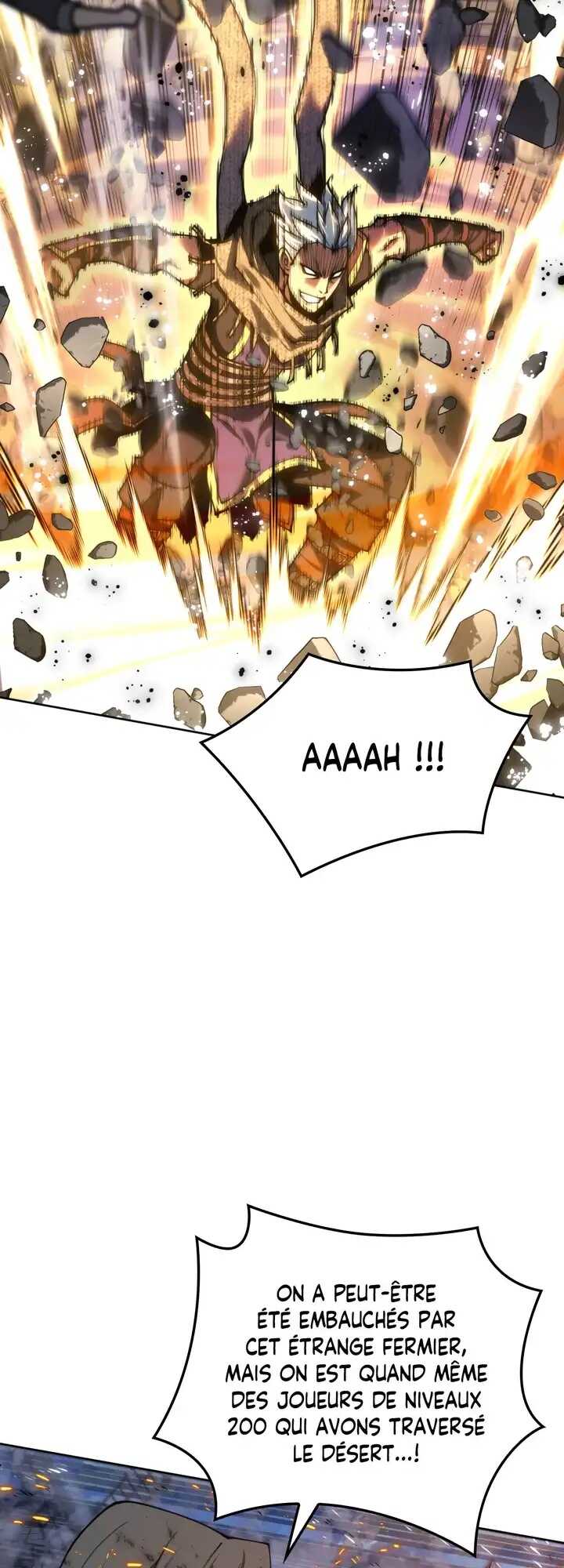 Read Overgeared Remake Scan Manga Online