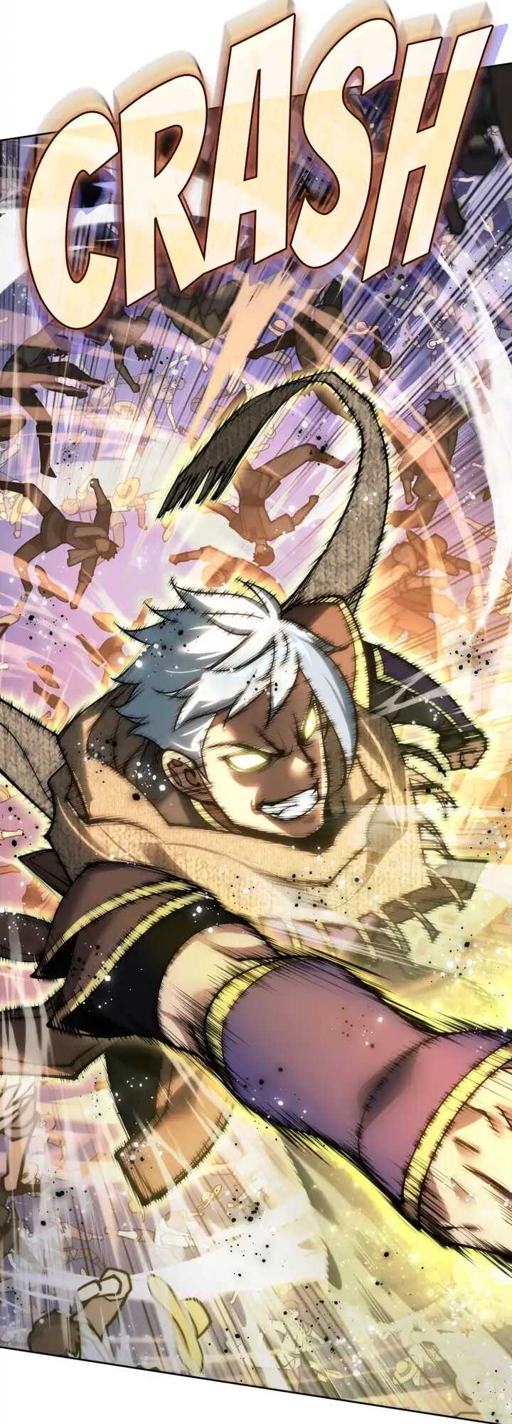 Read Overgeared Remake Scan Manga Online