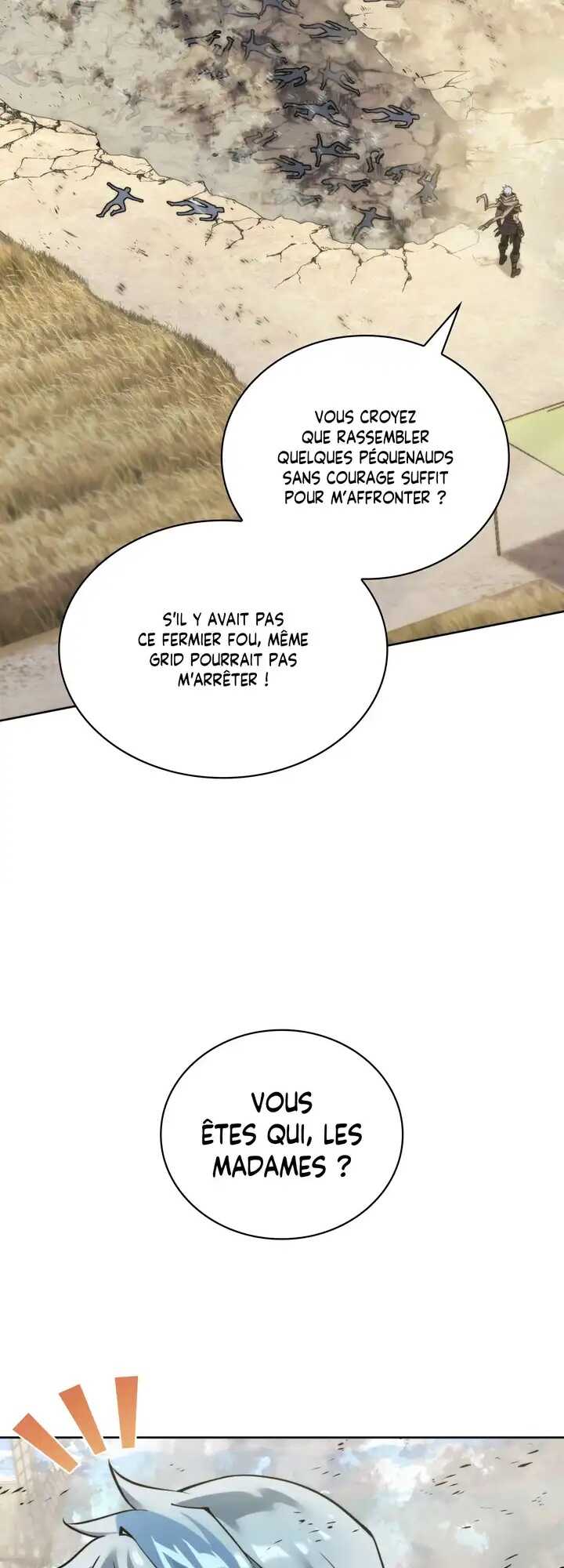 Read Overgeared Remake Scan Manga Online