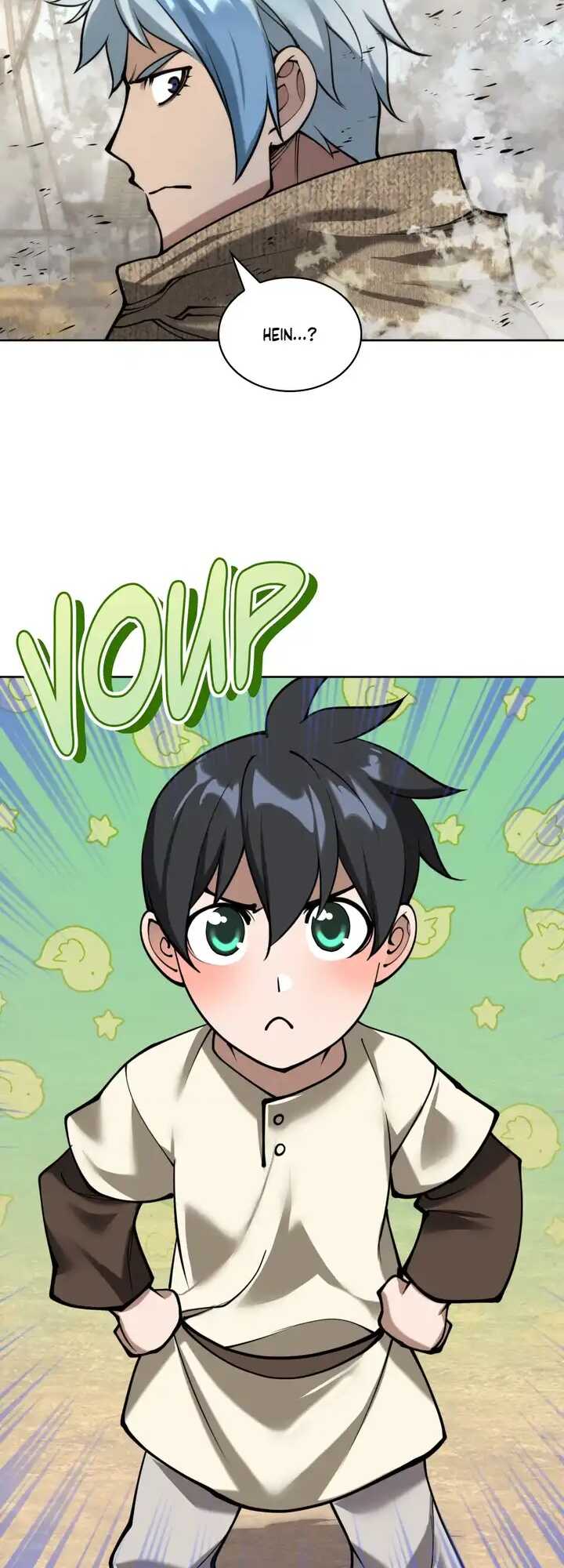 Read Overgeared Remake Scan Manga Online