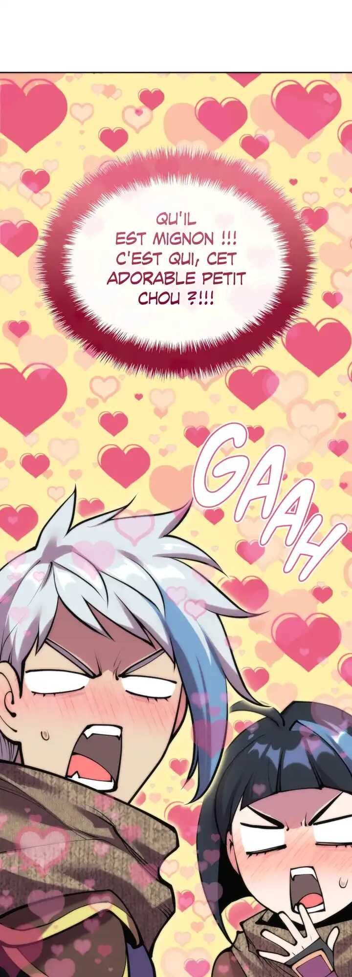 Read Overgeared Remake Scan Manga Online