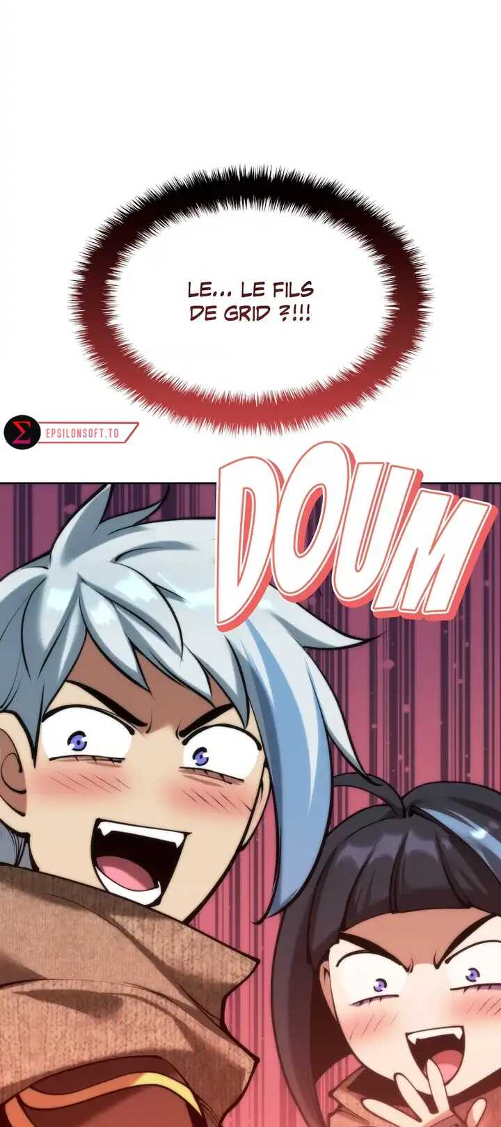 Read Overgeared Remake Scan Manga Online