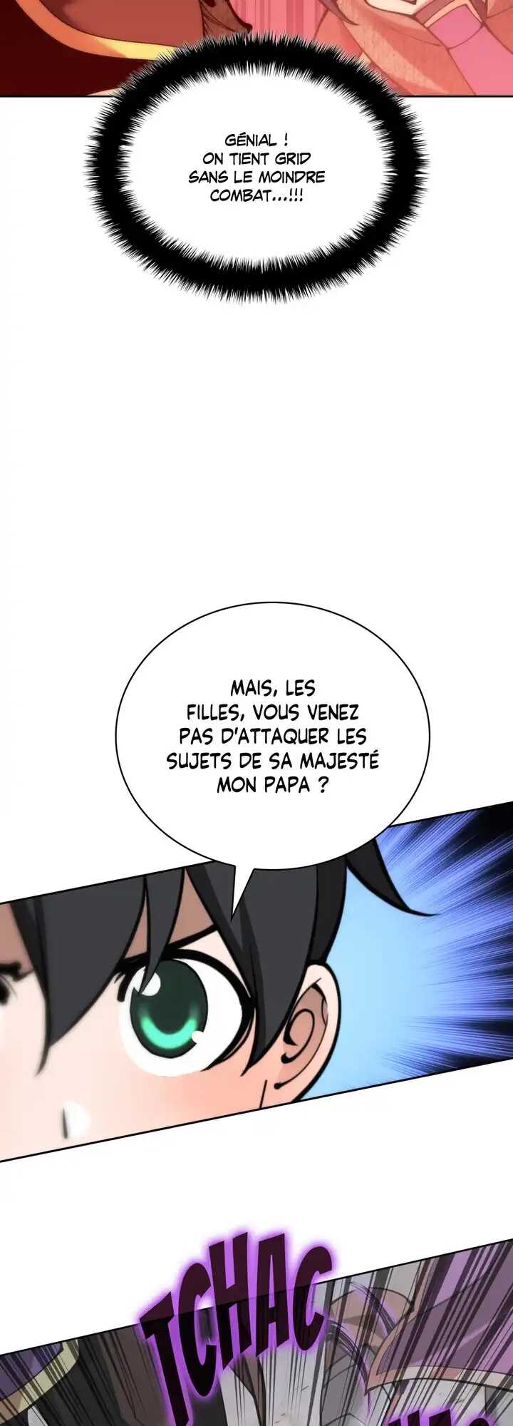 Read Overgeared Remake Scan Manga Online