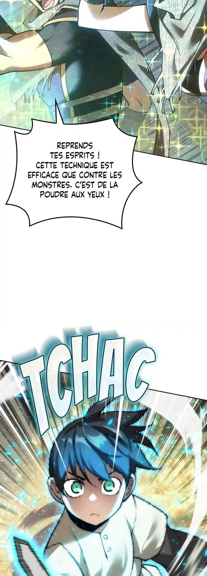 Read Overgeared Remake Scan Manga Online