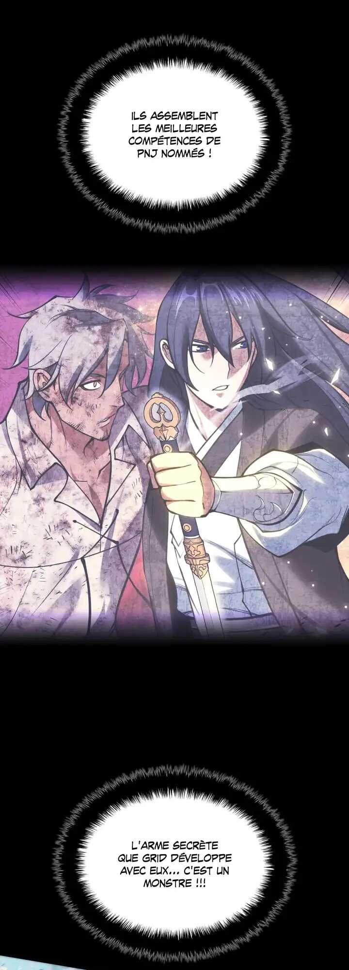 Read Overgeared Remake Scan Manga Online