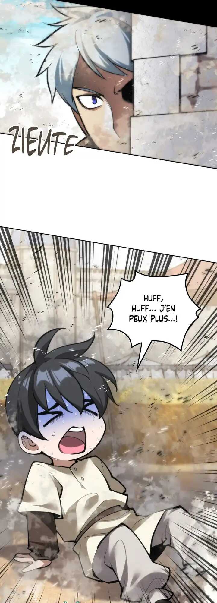 Read Overgeared Remake Scan Manga Online