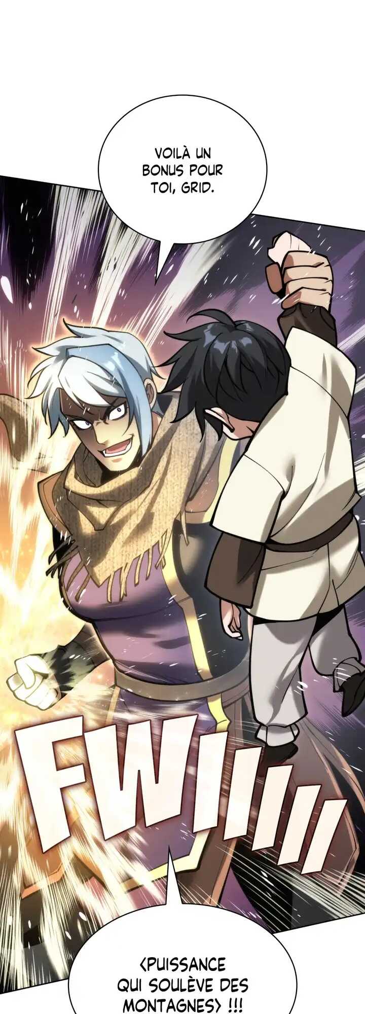 Read Overgeared Remake Scan Manga Online