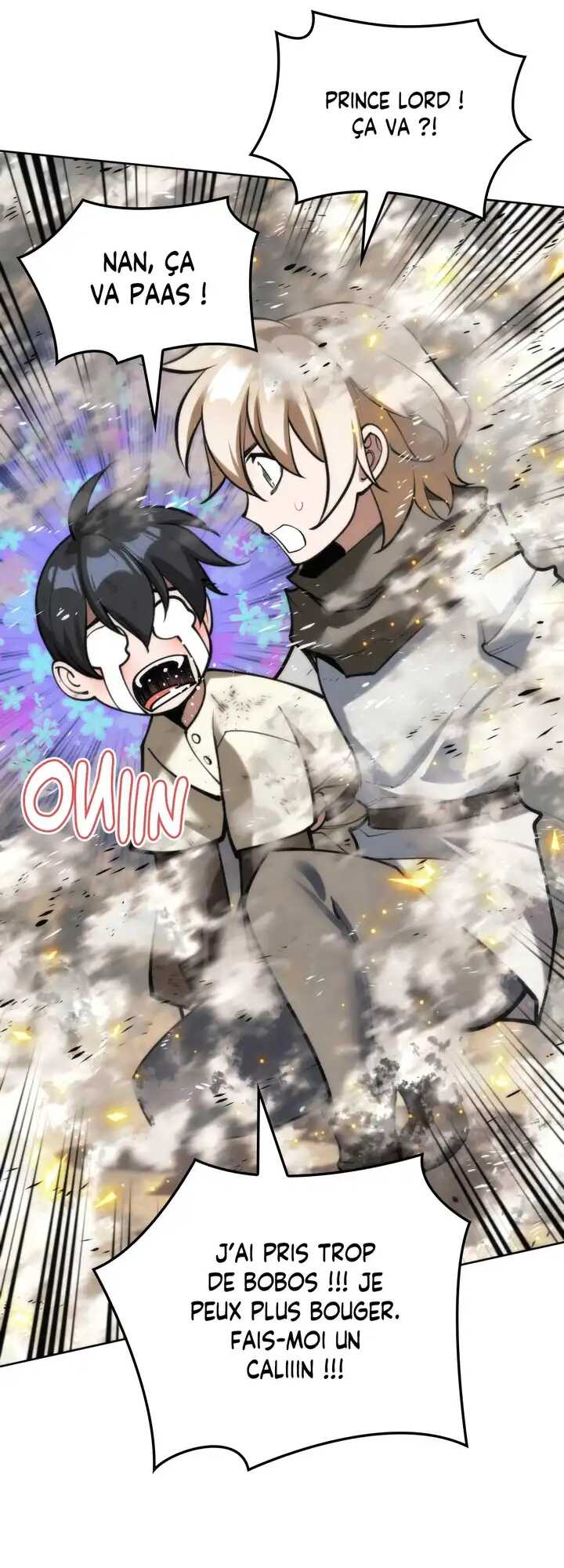 Read Overgeared Remake Scan Manga Online