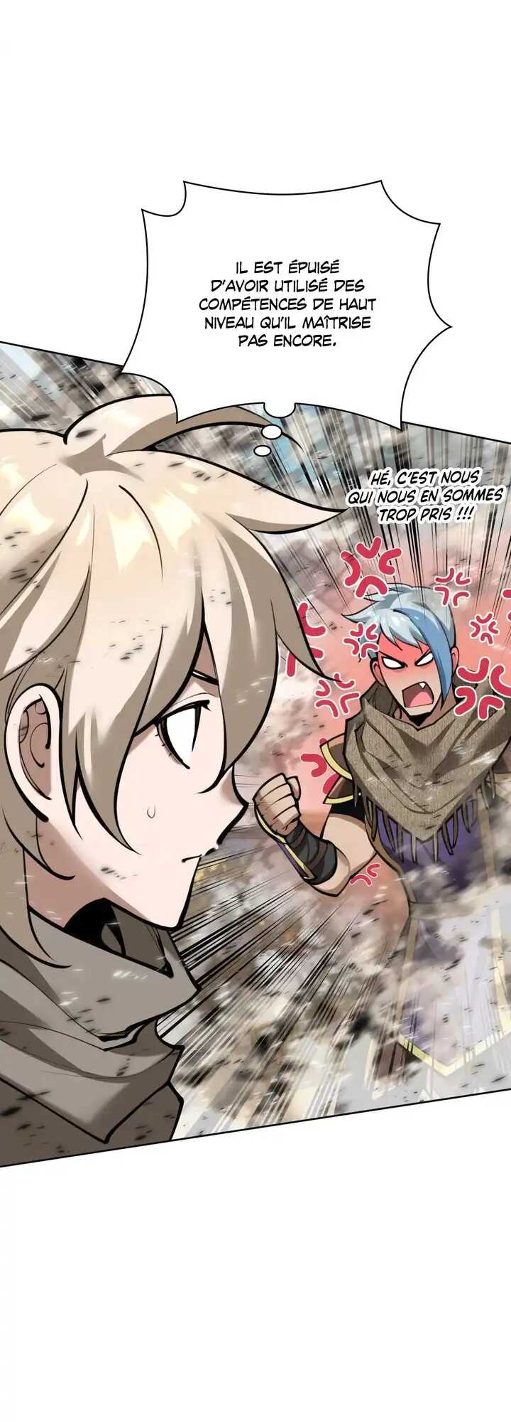 Read Overgeared Remake Scan Manga Online