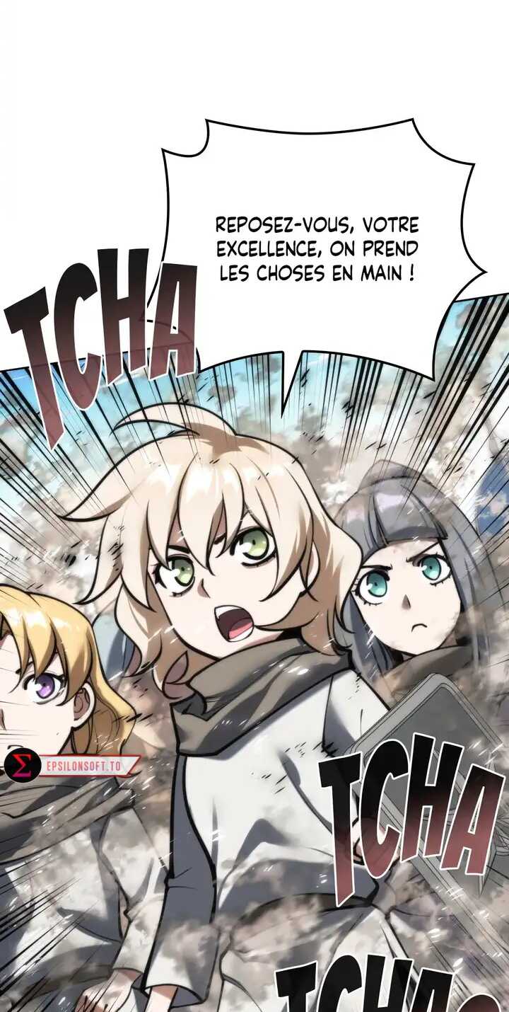 Read Overgeared Remake Scan Manga Online