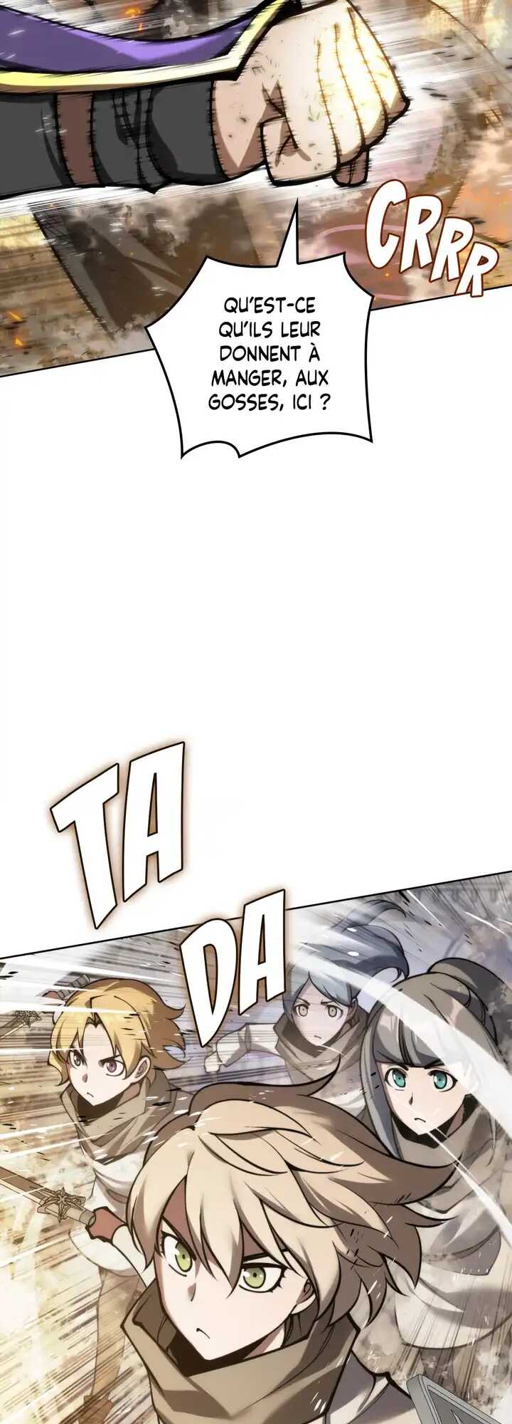 Read Overgeared Remake Scan Manga Online