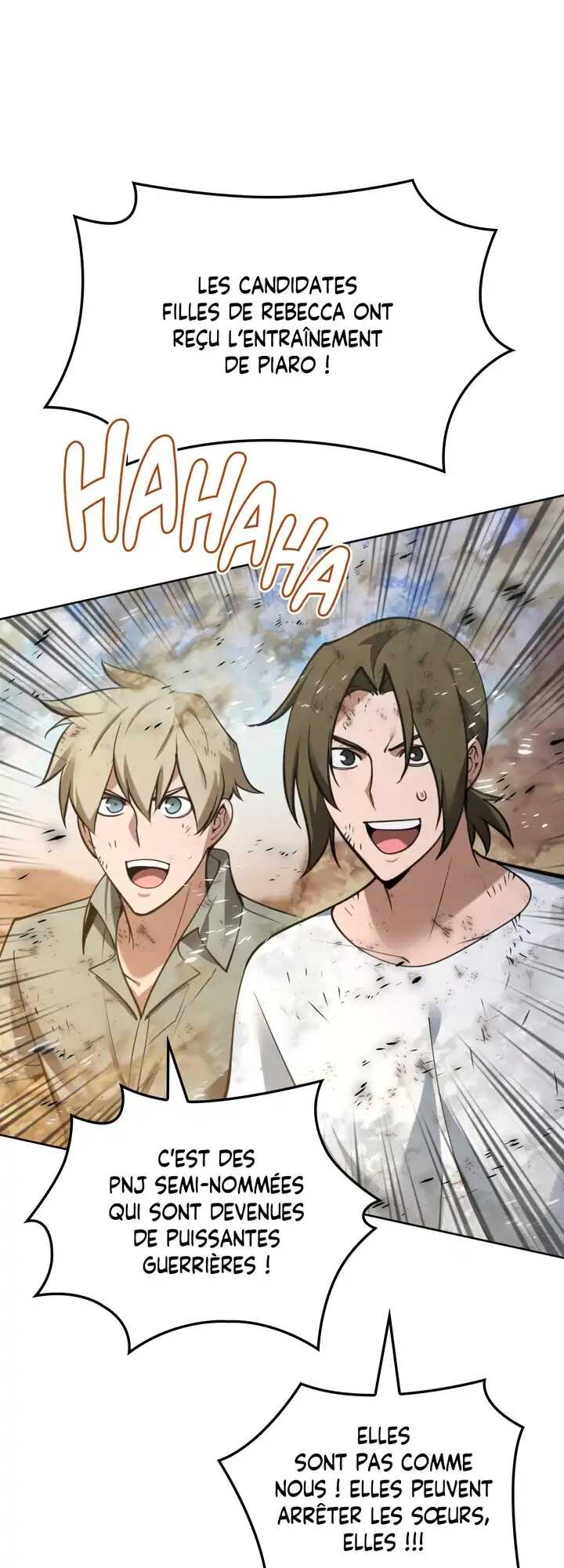 Read Overgeared Remake Scan Manga Online