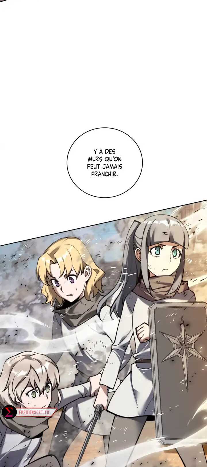 Read Overgeared Remake Scan Manga Online