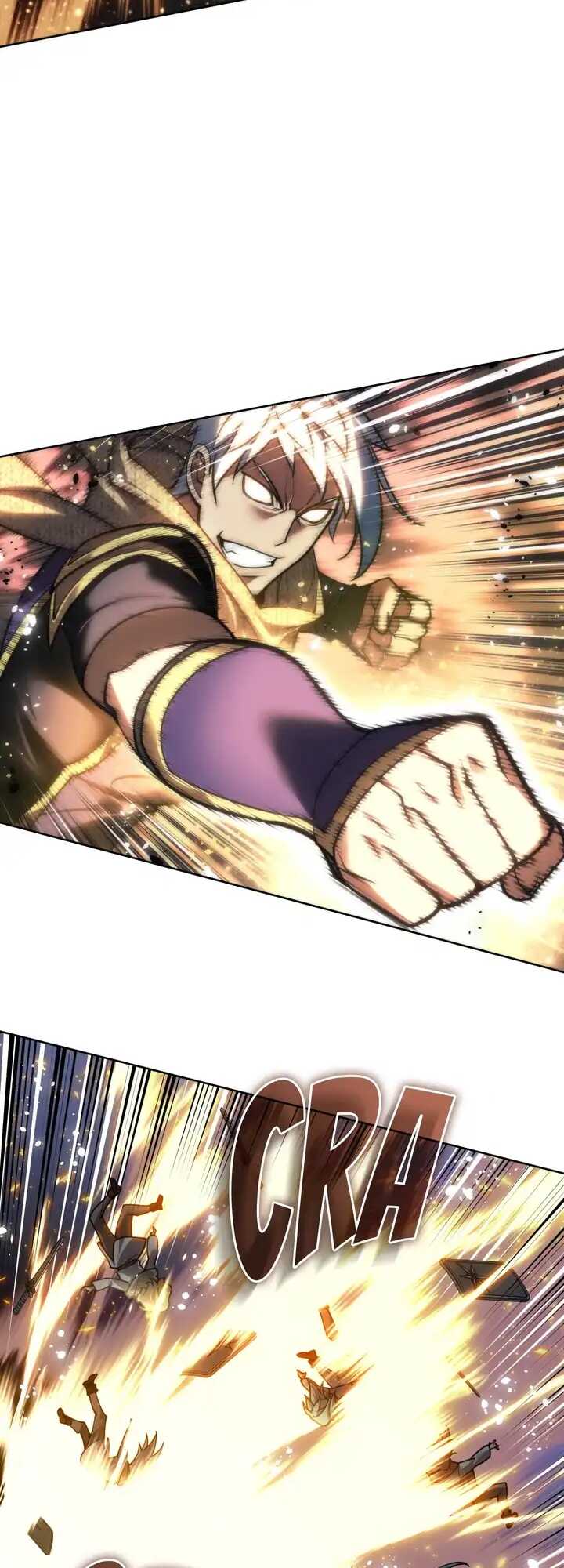 Read Overgeared Remake Scan Manga Online