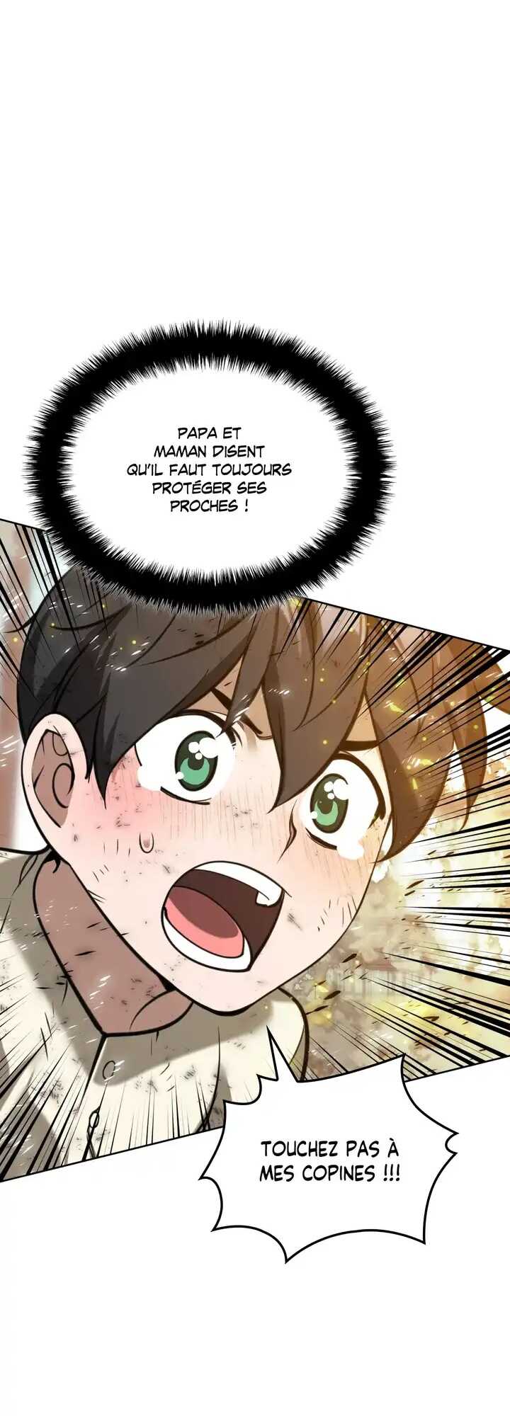 Read Overgeared Remake Scan Manga Online