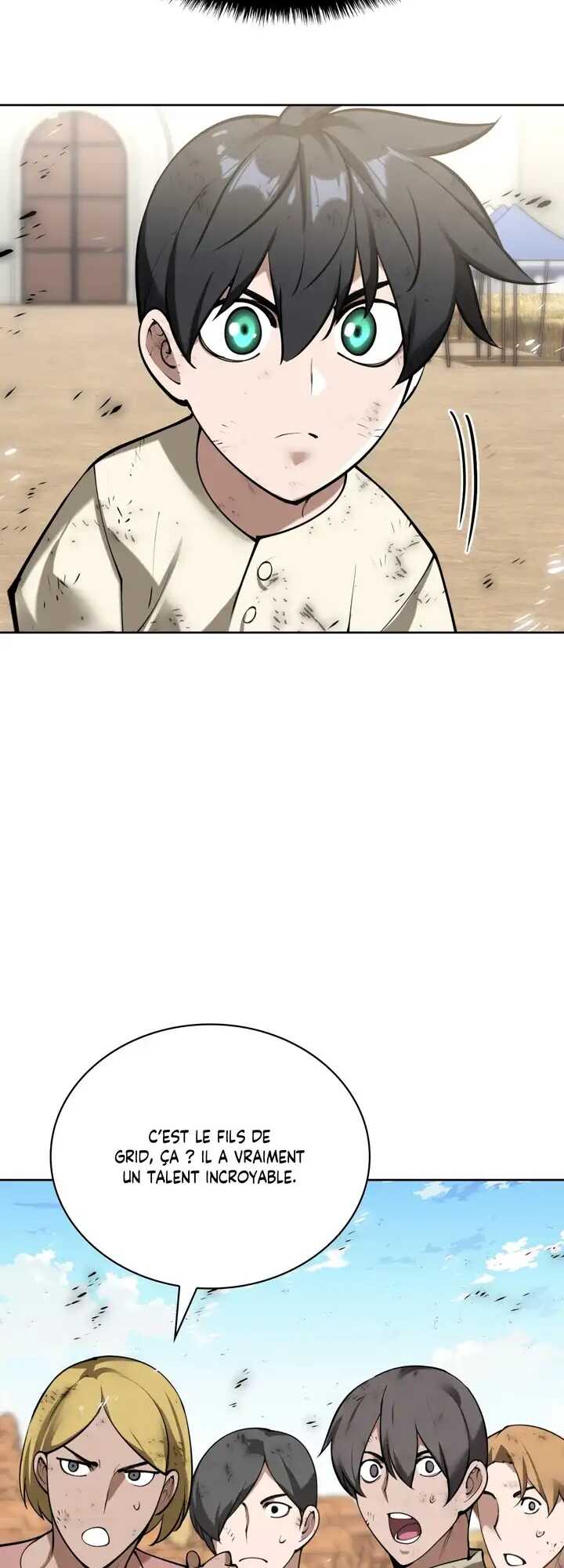 Read Overgeared Remake Scan Manga Online