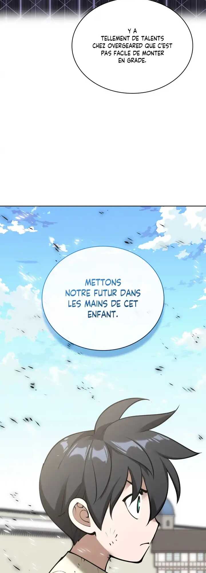 Read Overgeared Remake Scan Manga Online