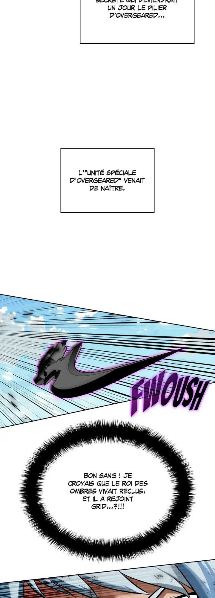 Read Overgeared Remake Scan Manga Online