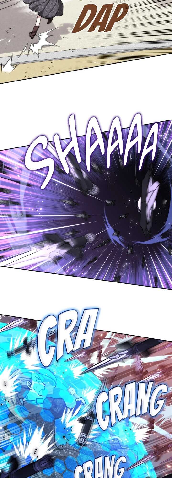 Read Overgeared Remake Scan Manga Online