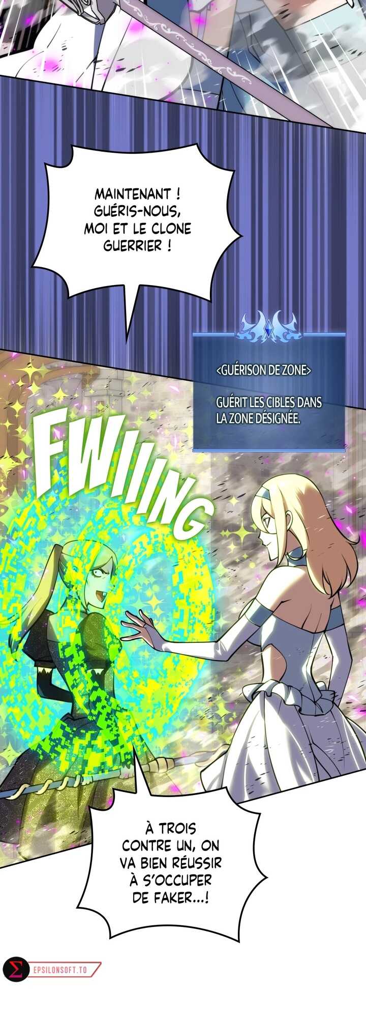 Read Overgeared Remake Scan Manga Online