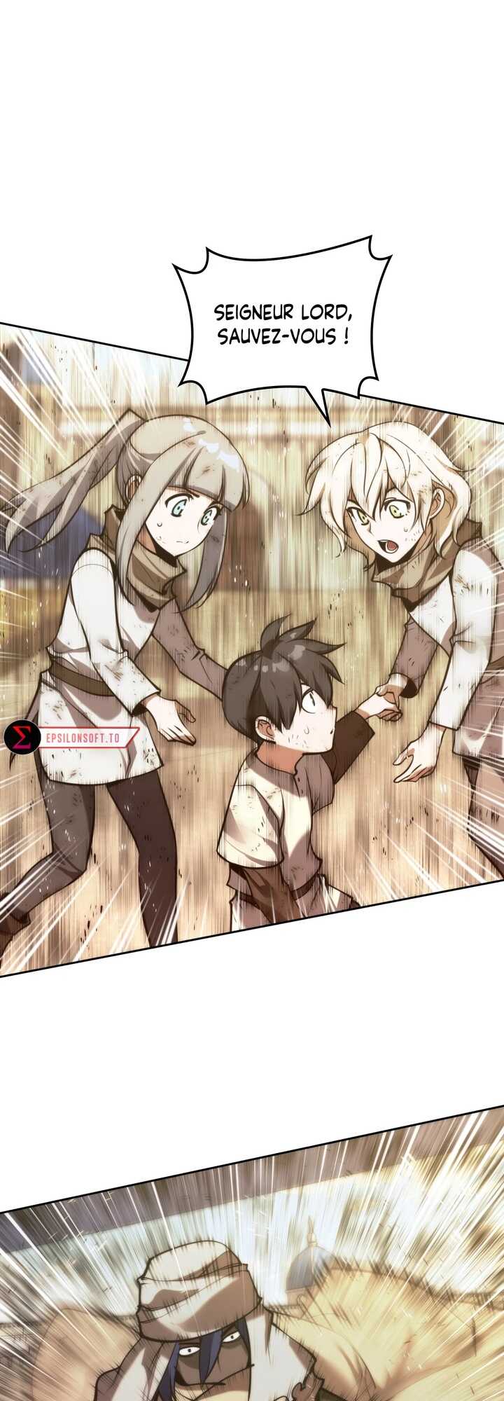 Read Overgeared Remake Scan Manga Online