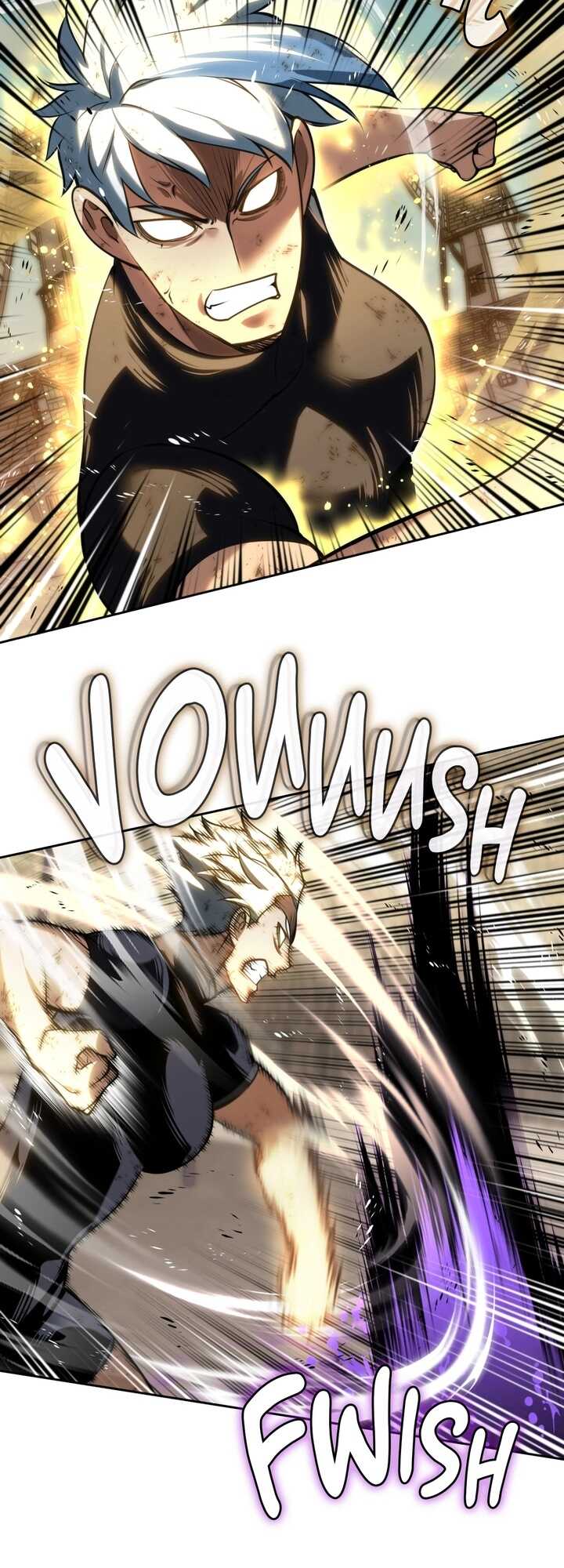 Read Overgeared Remake Scan Manga Online